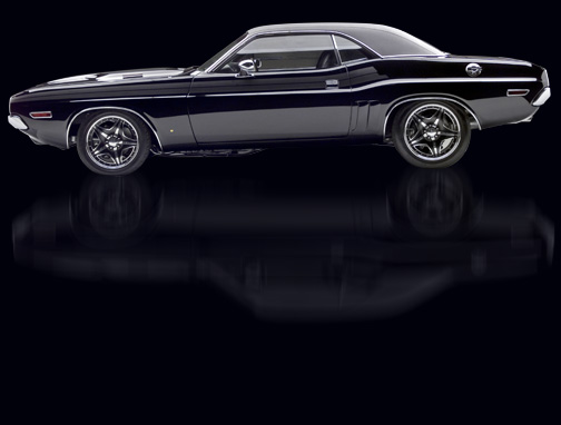 1971 Dodge Challenger R T